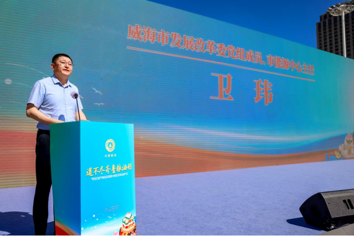 “齐鲁粮油”走进威海文登品味非遗美食“胶东花饽饽”