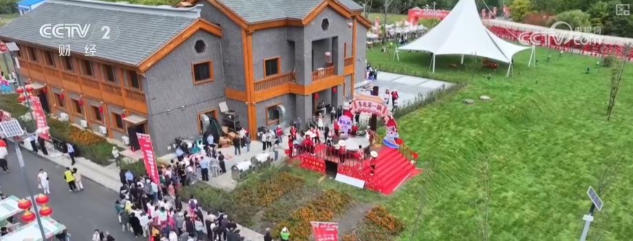 特色文旅IP“美食宴”带火县域秋日经济 全季候、多元化体验激