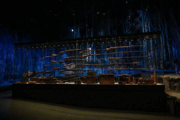 东北抗联精神历久弥新凝聚力量