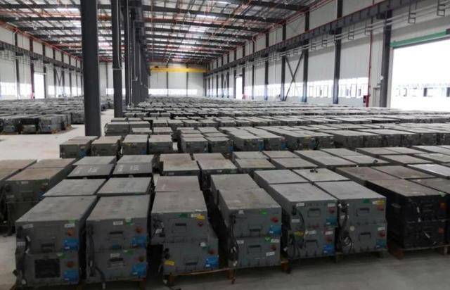 动力电池回收产业迎千亿风口中商锂智能破局信息壁垒！